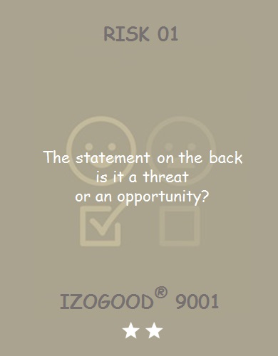card risk