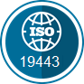 On ISO 19443 version 2018