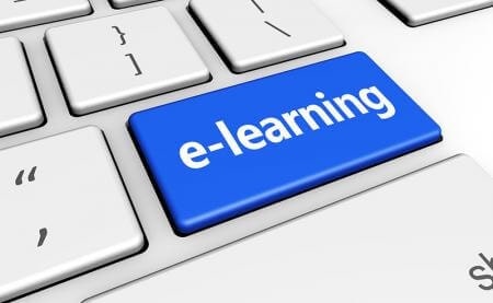 E-learning courses