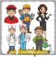 D 01 - Job descriptions for your operational management system - Set of documents