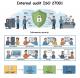 D 44v22 - ISO 27001 internal audit information security management system version 2022 - Set of documents