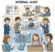 D 46v19 - ISO 22301 internal audit business continuity management system version 2019 - Set of documents