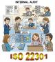 T 46v19 - E-Learning - ISO 22301 internal audit business continuity management system version 2019