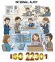 T 46v19 - E-Learning - ISO 22301 internal audit business continuity management system version 2019