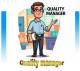 T 58 - E-Learning - Quality manager function for your management system