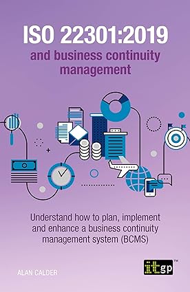 ISO 22301 readiness free demo business continuity MS online course